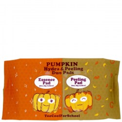 Купить Too Cool For School Pumpkin Hydra & Peeling Duo Pads Киев, Украна